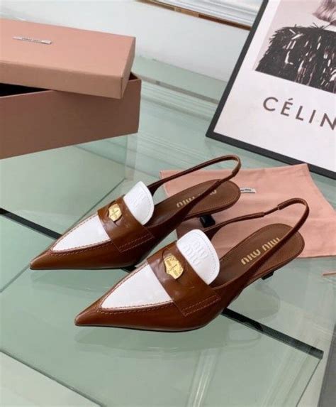 miu miu shoes replica china|MIU MIU Women .